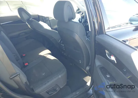 2017 Kia Sorento 3.3L Lx from USA, damaged, VIN 5XYPG4A57HG219202